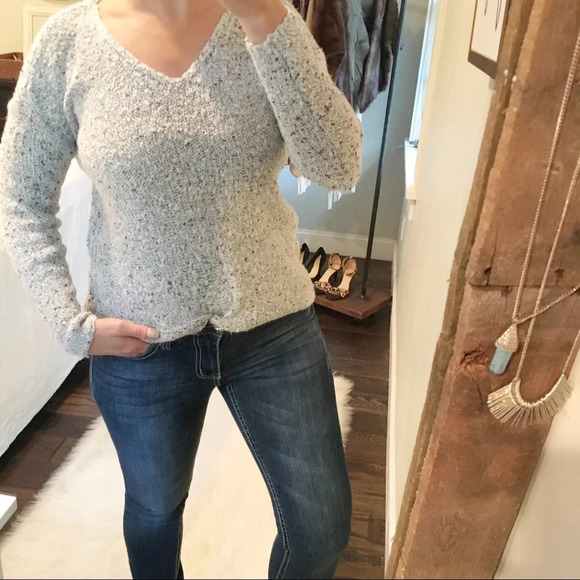 Garage xsmall oversized cozy teddy bear sweater - Picture 5 of 7